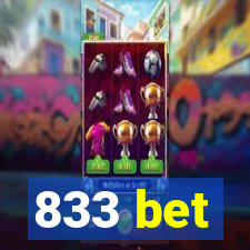 833 bet